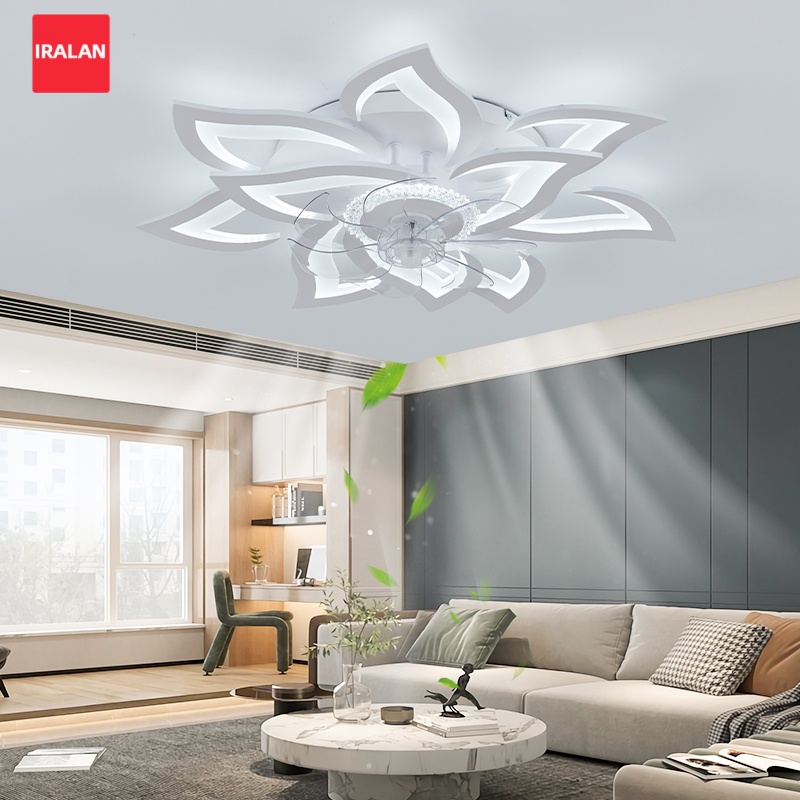 İskandinav Tarzı Tavan Vantila - Smart Ceiling Fan incelemesi ve fiyatı